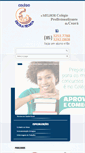 Mobile Screenshot of colegioelite.com.br